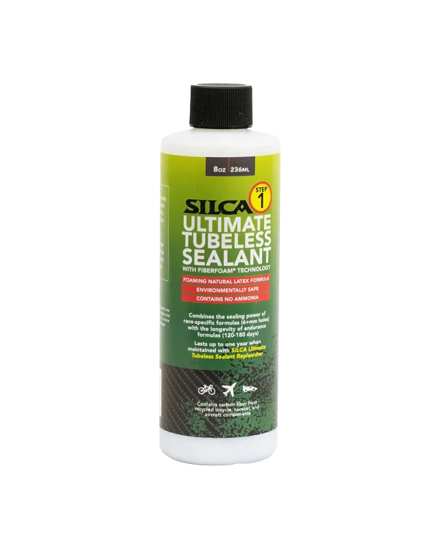 Silca Ultimate Tubeless Sealant - 16oz