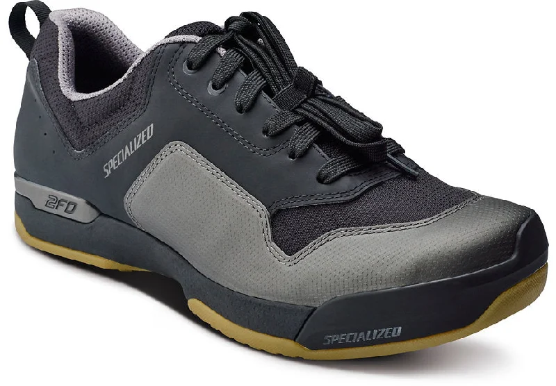 cycling clothing for cycling clubs-Specialized 2Fo Cliplite Lace Shoe