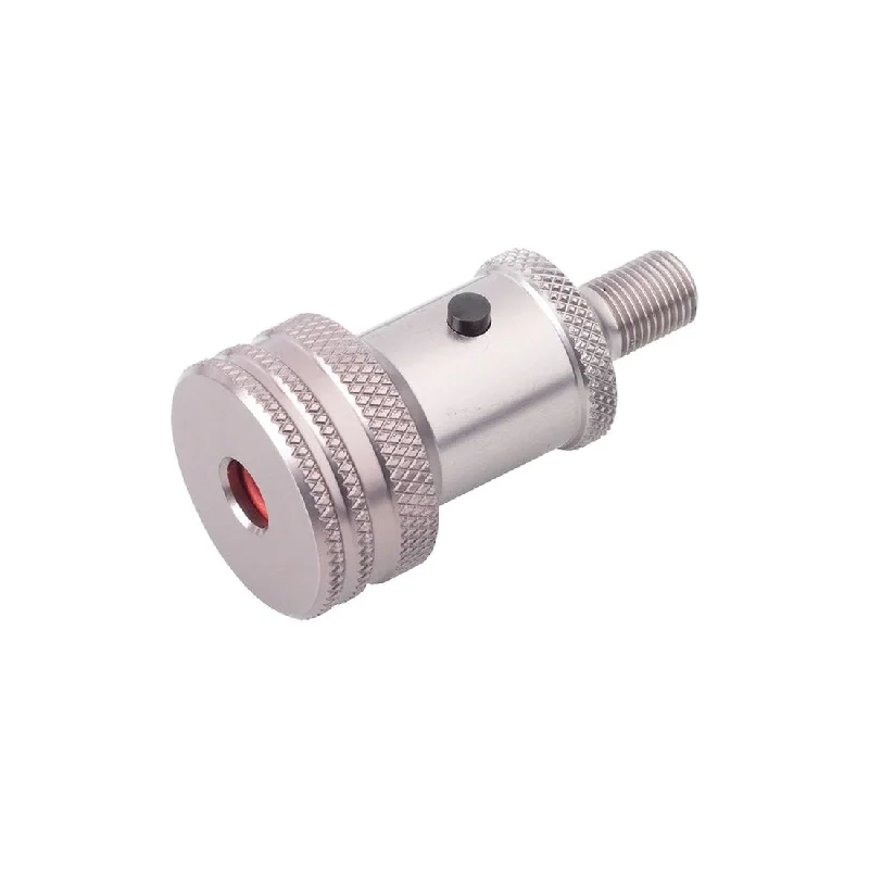 Silca Aluminum Chuck - Presta Valve