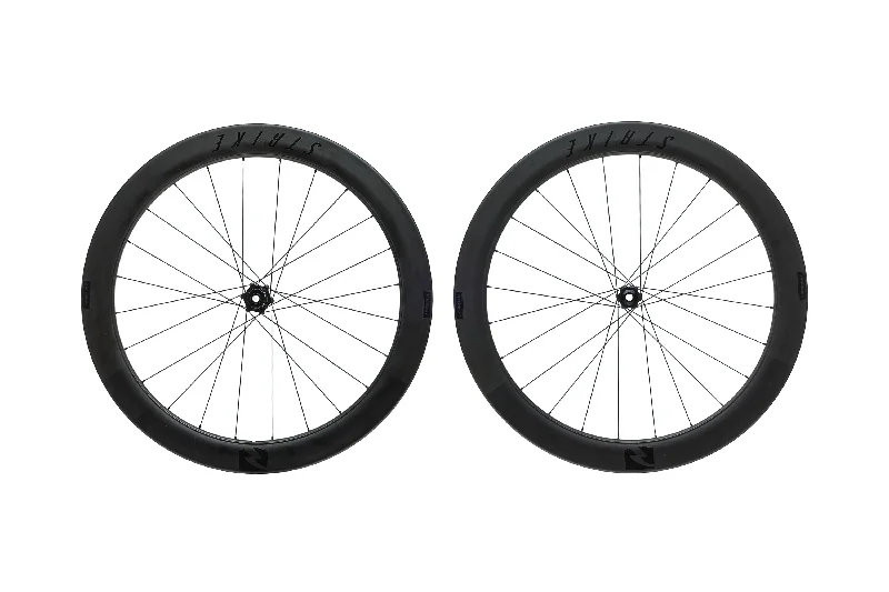 Reynolds Strike Carbon Tubeless 700c Wheelset