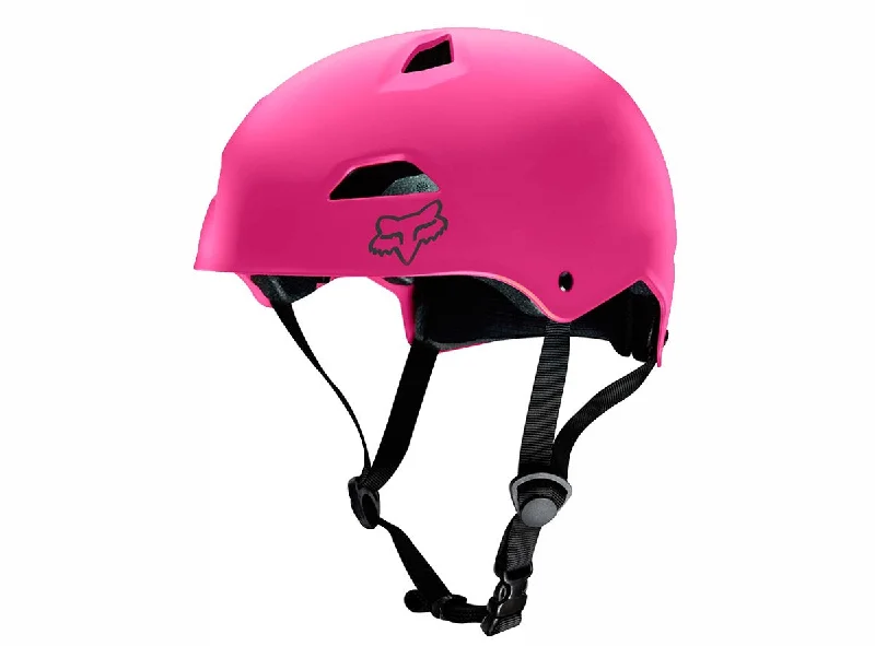 Bicycle helmet polarized-Fox Racing Flight Sport Dirt Jump Helmet - Pink