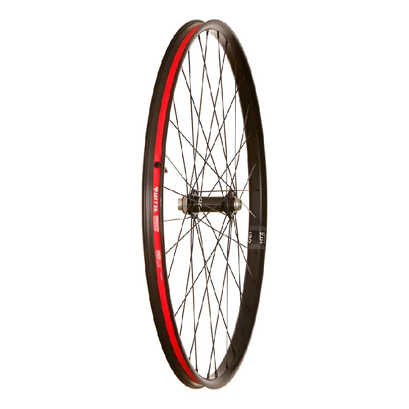 Wheel Shop WTB HTZ i30 / Shimano XT HB-M8110-B Wheel Front 29 / 622 Holes: 32 15mm TA 110mm Disc Center Lock / IS 6-Bolt