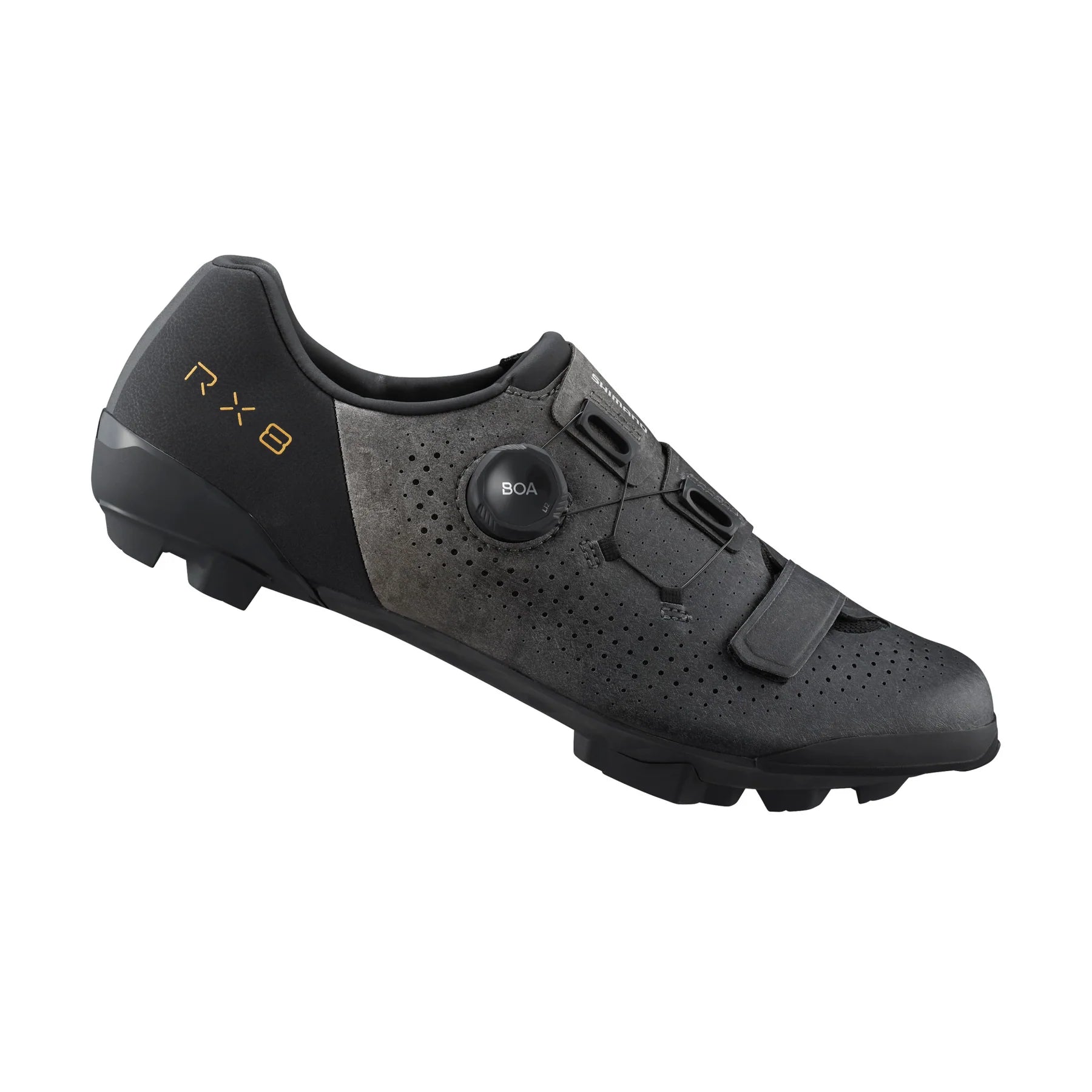 Shimano RX801 SPD Gravel Shoe - Black