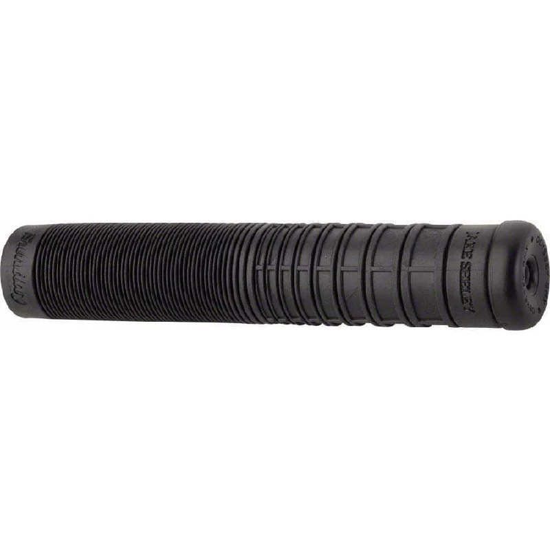 matte finish bicycle grips-Jake Seeley Bike Handlebar Grips