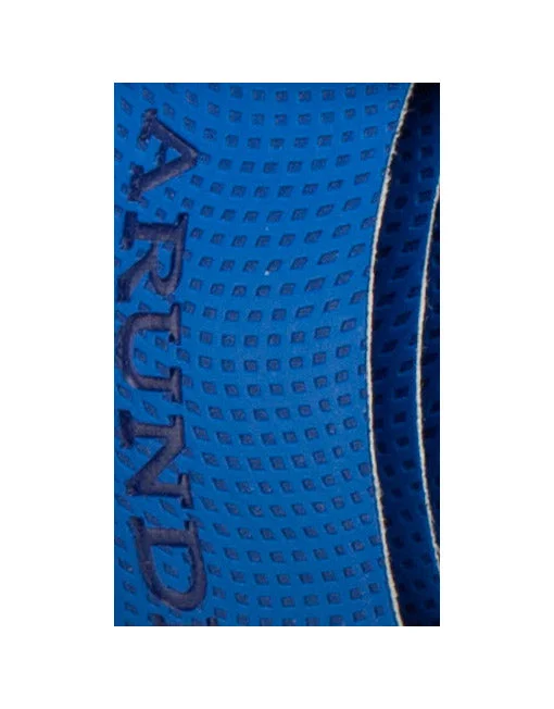 touring mountain bike grips-Arundel Gecko Grip Bar Tape - Blue