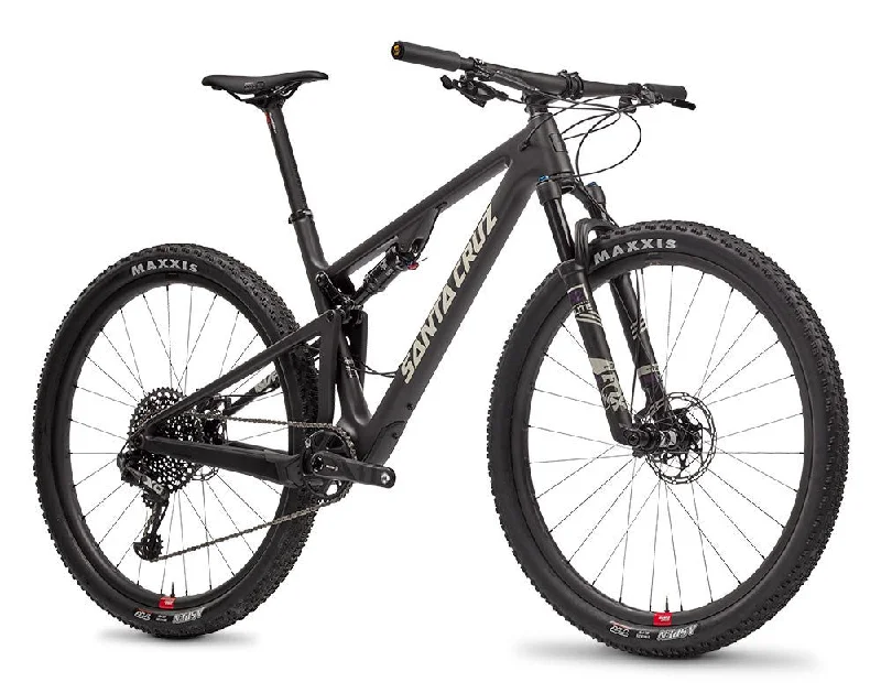 Bicycle safety campaign-Santa Cruz 2020 Blur 3 C 29" S Build