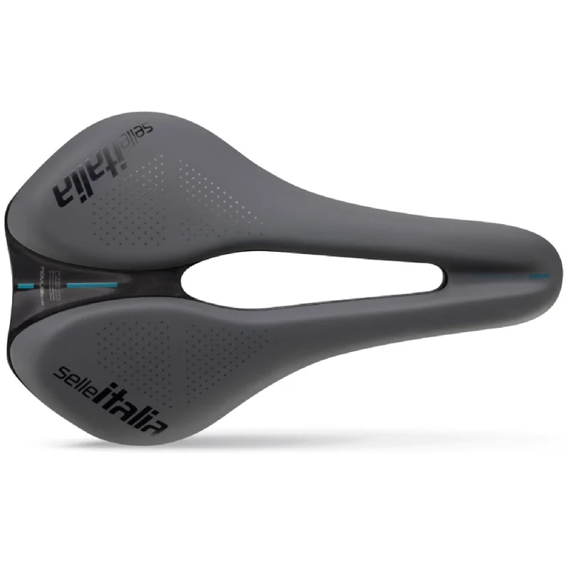 Sella Selle Italia Novus Evo Boost Gravel TM Superflow L3 - Grigio