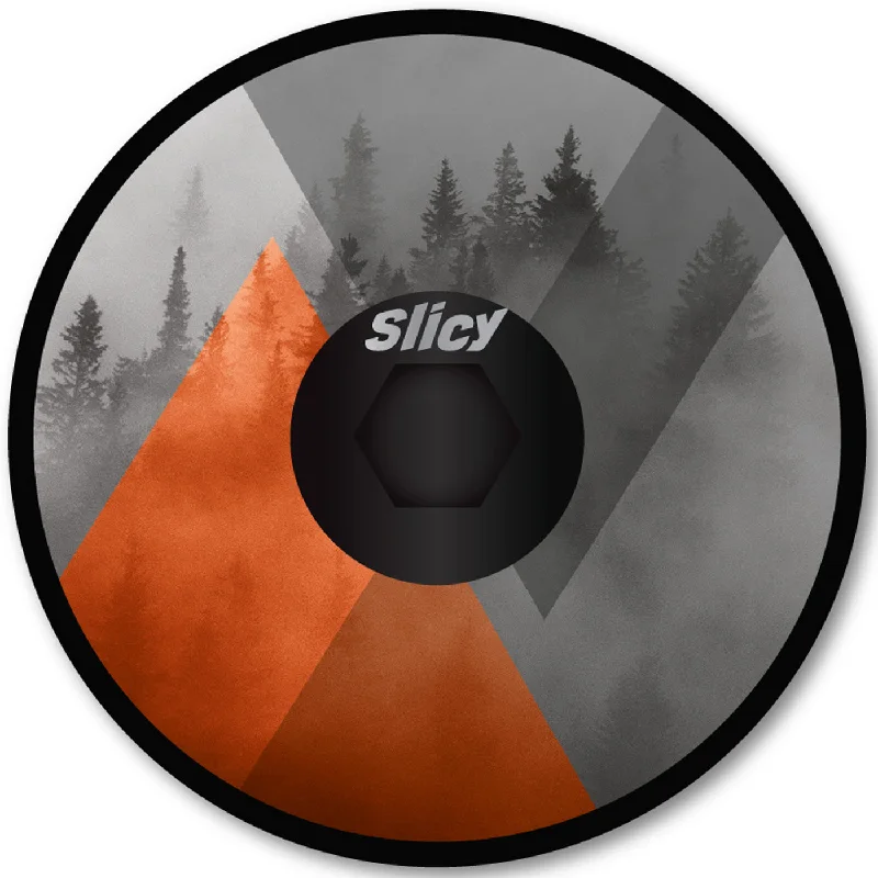 Tappo serie sterzo Slicy Fun - Fog