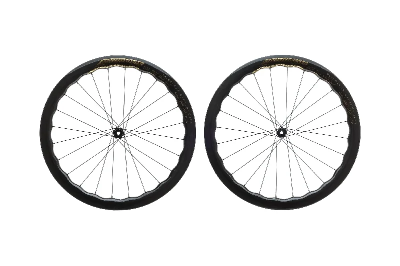 Princeton CarbonWorks Peak 4550 Carbon Tubeless 700c Wheelset