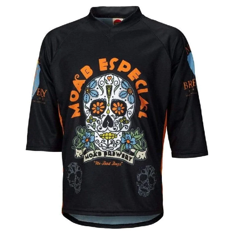 cycling clothing with lasting durability-Men's Moab Brewery Especial Mountain Bike Jersey