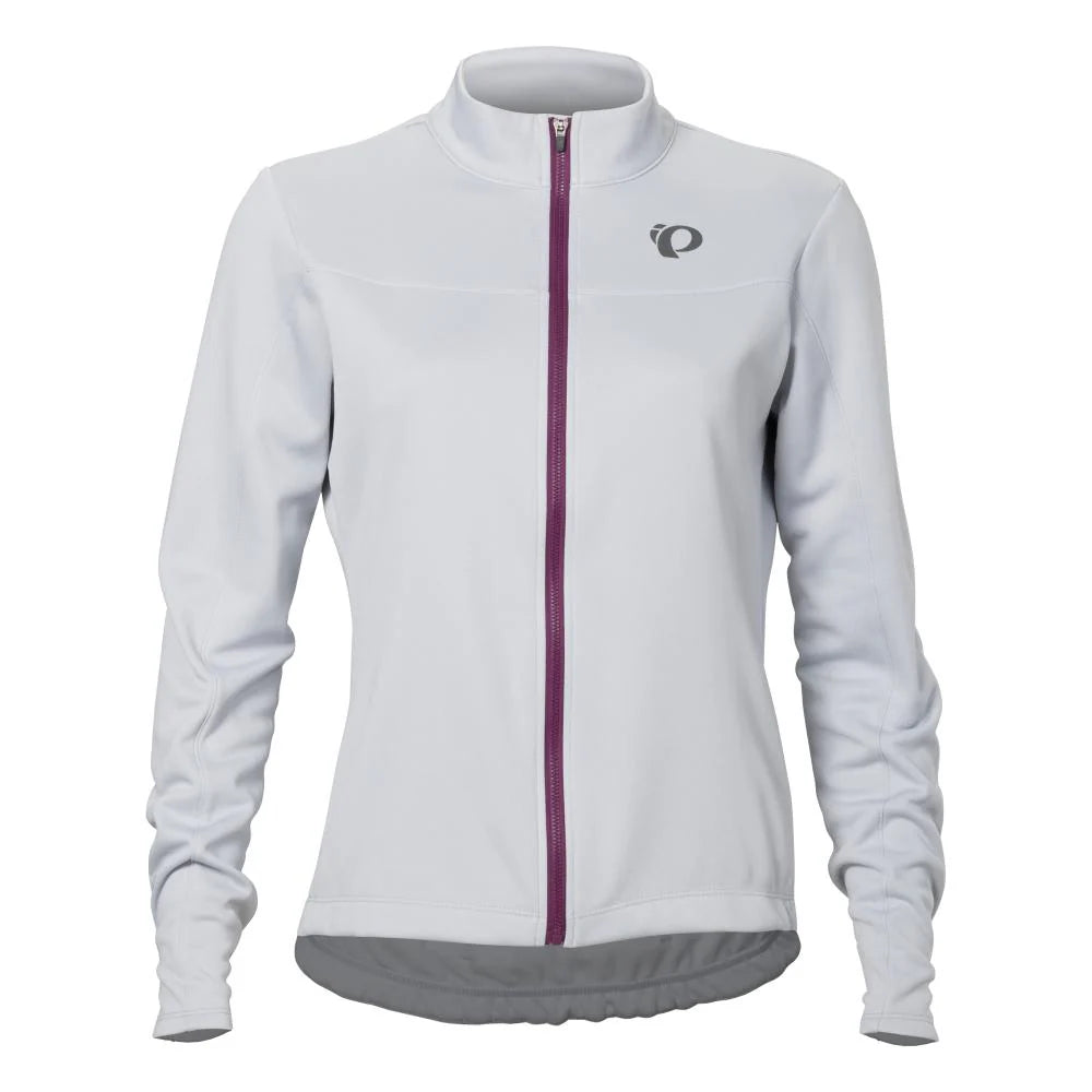 cycling clothing with long sleeves-Pearl Izumi Quest Thermal Long Sleeve Road Jersey - Womens - Highrise