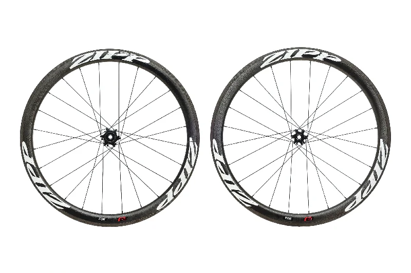 Zipp 303 Firecrest Carbon Clincher 700c Wheelset