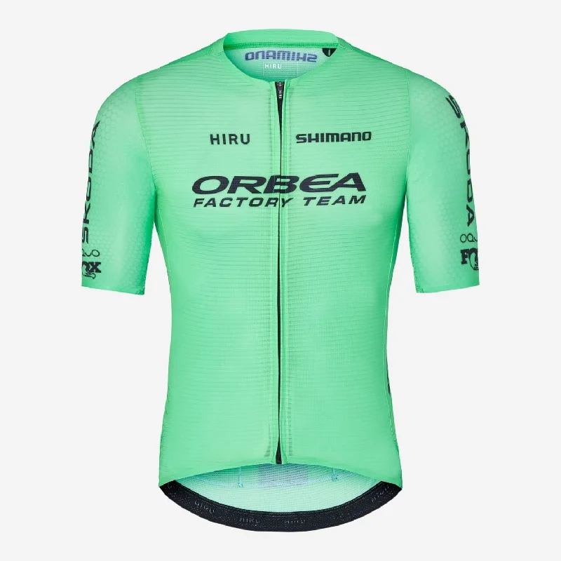 cycling clothing with stylish prints-Maglia Orbea Factory Team 2024 Lab