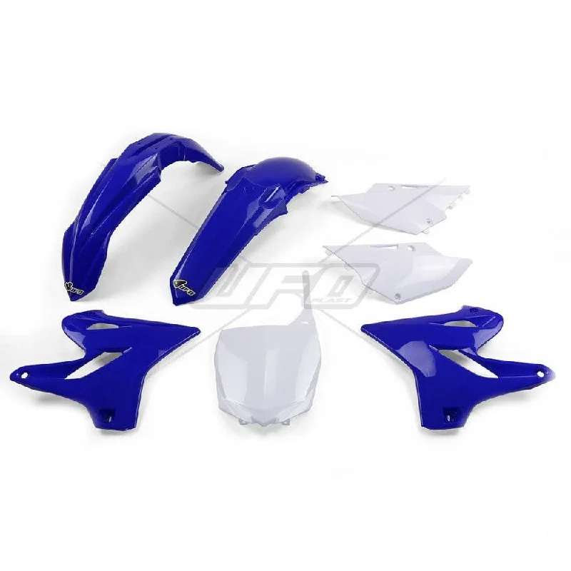 Bicycle deep rim-UFO PLASTICS KIT YZ125/YZ250 2015-2020