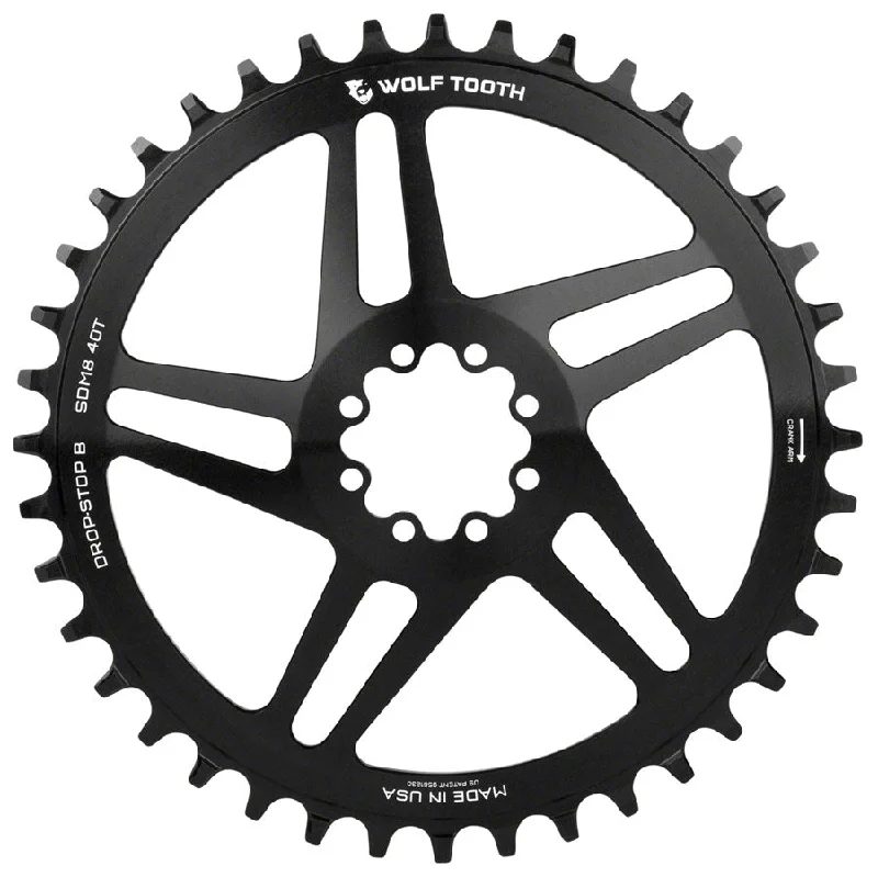 Wolf Tooth SRAM 8-Bolt Direct Mount Chainrings