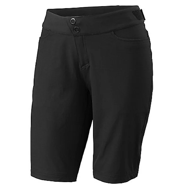 cycling clothing with casual look-Pantaloncini Donna Specialized Andorra Comp - Nero