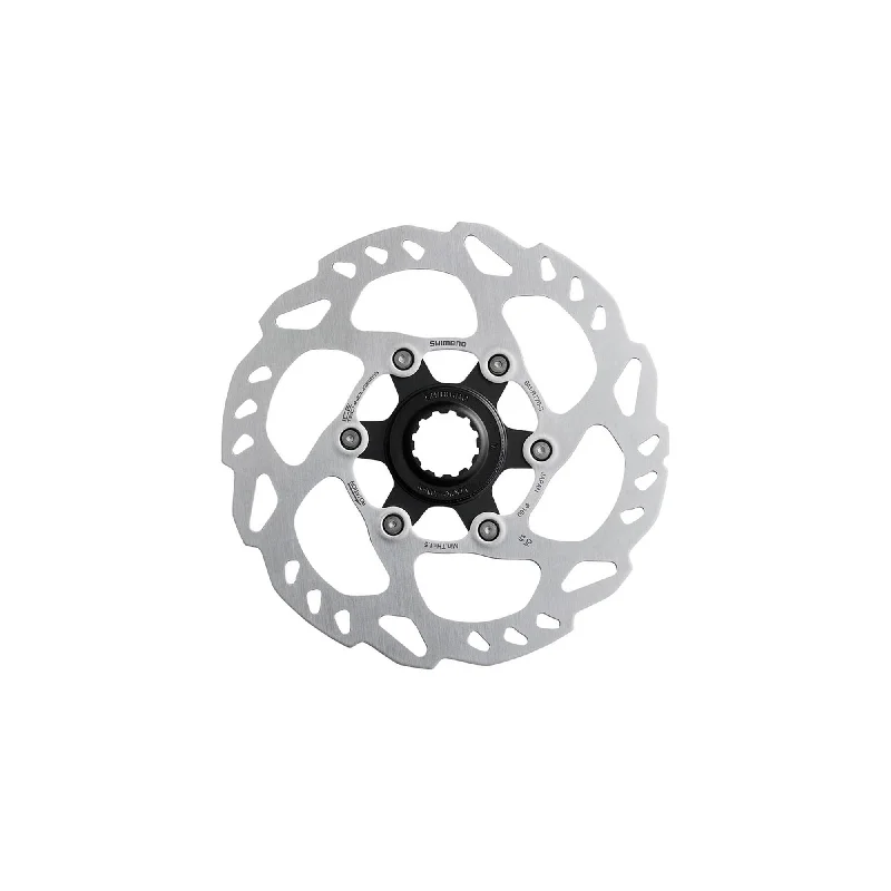 Bicycle brake rotor size-Shimano SM-RT70 Disc Rotor - External Spline 160mm