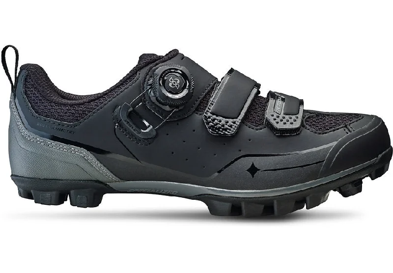 cycling clothing for casual outings-Specialized Motodiva MTB Shoe Wmns Blk/Dk