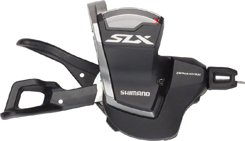 Hybrid bike handlebar height-Shimano SLX SL-M7000 11-Speed Right Shifter