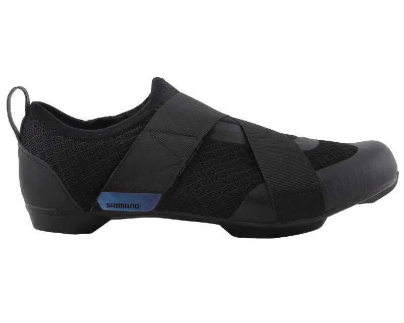 cycling clothing with plush linings-Shimano IC200 Indoor SPD Cycling/Fitness Shoe - Black