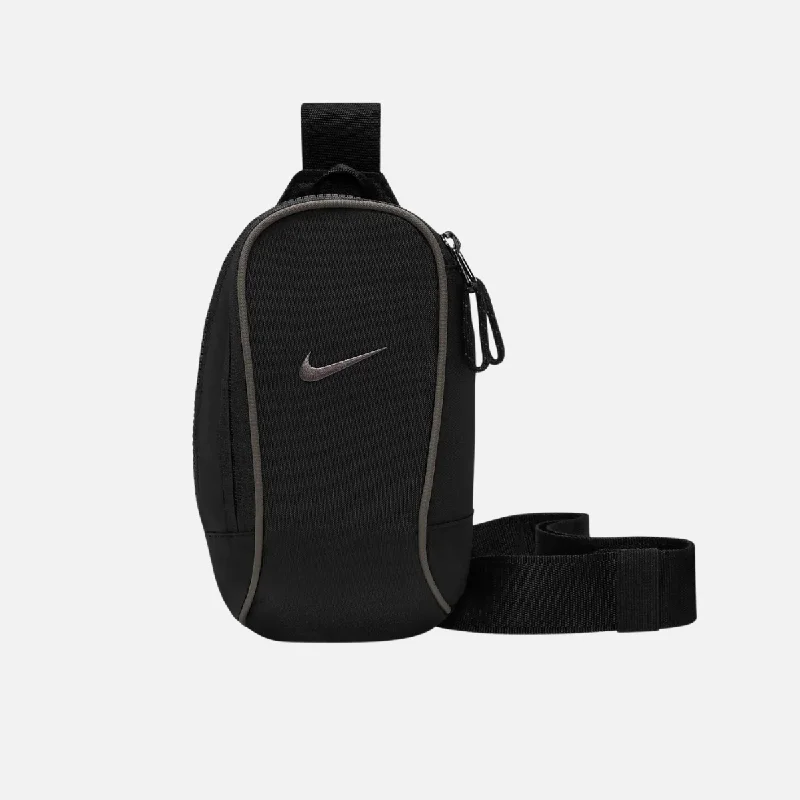 Nike Sportswear Essentials Cross-Body Bag (1L) -Black/Black/Ironstone