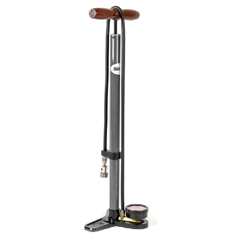 Silca Pista Plus Floor Pump