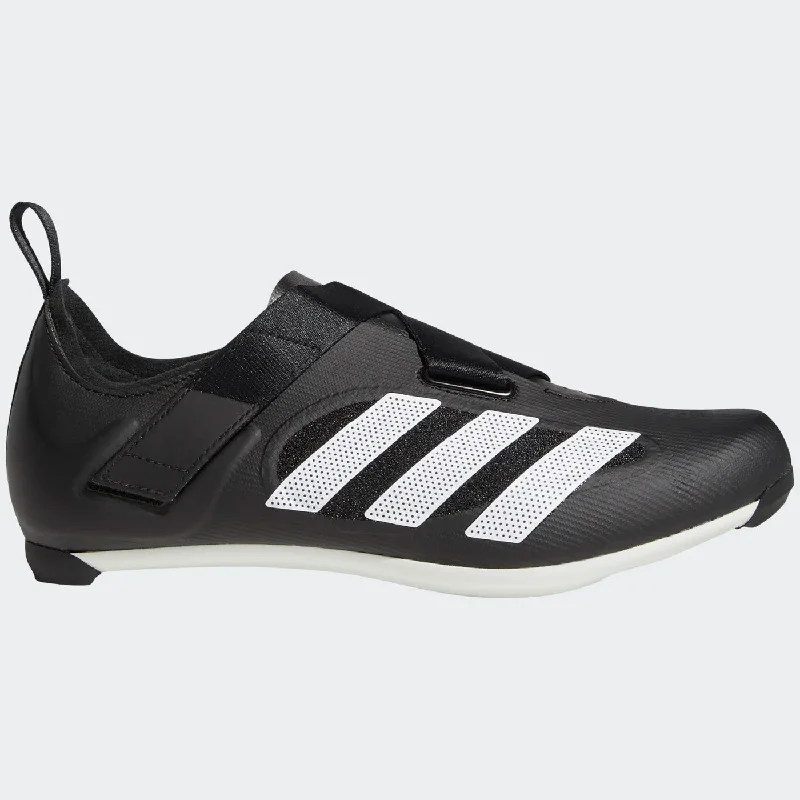 cycling clothing with vibrant prints-Scarpe Adidas The Indoor Cycling - Nero bianco