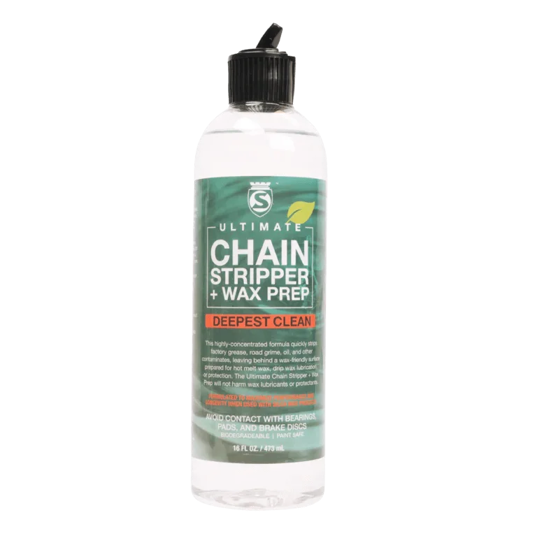 SILCA Chain Stripper and Wax Prep 16oz