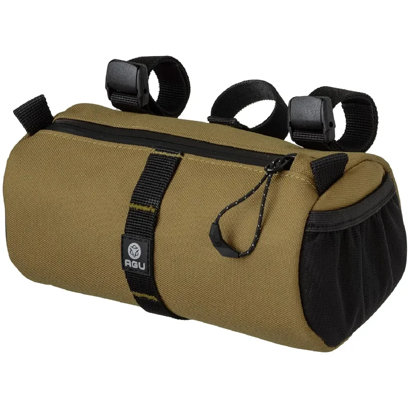 Borsa manubrio Agu Venture Roll - Marrone