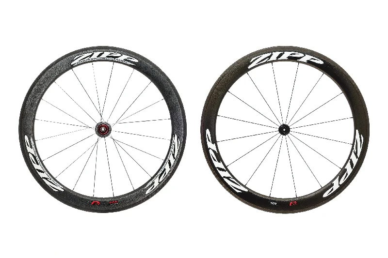 Zip 404 Firecrest Carbon Clincher 700c Wheelset