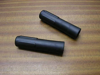 thick bicycle grips-120mm HANDLEBAR GRIPS NEXUS BLACK SUIT MOUNTAIN BIKE,FIXIE, LADIES & GENTS BIKES