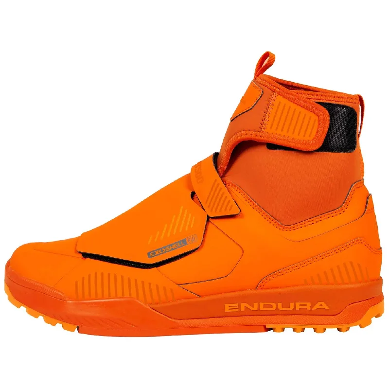 cycling clothing discount codes-Scarpe MTB Endura MT500 Burner - Arancio