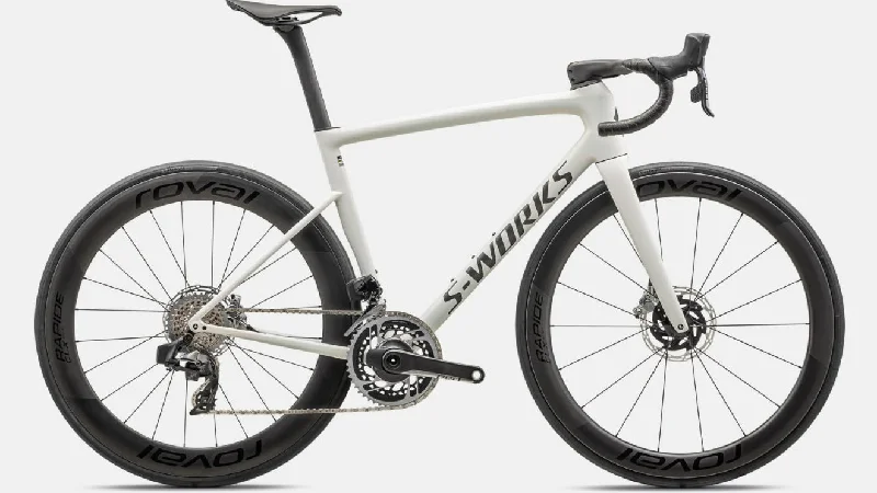 Bicycle price comparison-Specialized S-Works Tarmac SL8 SRAM Red eTap AXS 12 Speed Disc Road Bike